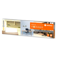 LEDVANCE Wifi SUN@HOME Pannello Lampada da Soffitto 1200x300mm, 2300 lm, 2200…5000 K, Bianco Regolabile