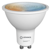 LEDVANCE SMART+ Zigbee SPOT PAR16 50 40° Bianco regolabile GU10