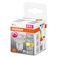 Lampada con riflettore LED dimmerabile OSRAM LED SUPERSTAR + spot PAR16 GL 50 DIM 4.7W/927 GU10 CRI90 BOX