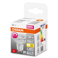 Lampada con riflettore LED dimmerabile OSRAM LED SUPERSTAR + spot PAR16 GL 35 DIM 3.7W/927 GU10 CRI90 BOX