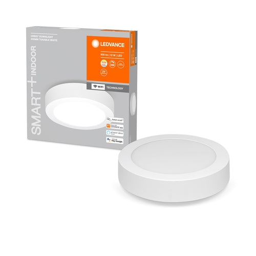 LEDVANCE SMART SURFACE DOWNLIGHT TW Superficie 200 mm