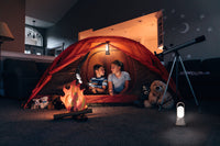OSRAM NIGHTLUX Lanterna Mobile LED Luce Notturna a batteria Sensore 0,65W / 4000K Bianco Freddo