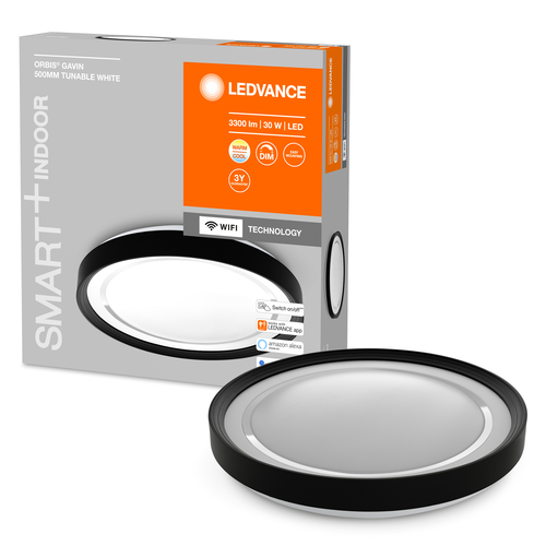 LEDVANCE SMART+ WIFI ORBIS GAVIN500mm