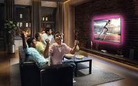 OSRAM FLEX TV LUCE D'ATMOSFERA RGB TELECOMANDO USB STRISCIA LED,
