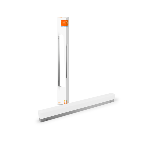 LEDVANCE LED SQUARE IP44 14 W 220-240 V bianco caldo/freddo 3000/4000 K  Alluminio IP44