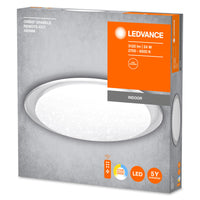 LEDVANCE ORBIS® Lampada da soffitto Sparkle Remote-CCT 460mm 24W, 2000 lm, 2800…6000 K, Tunable White
