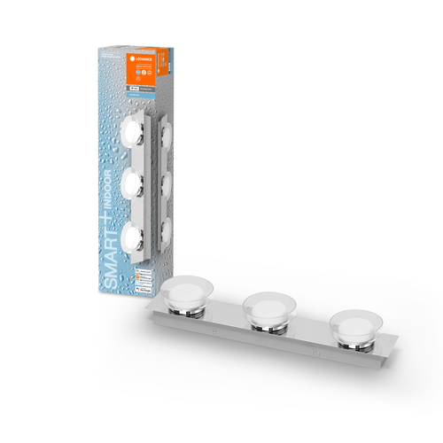 LEDVANCE SMART+ WIFI ORBIS WALL ROUND IP44480mm