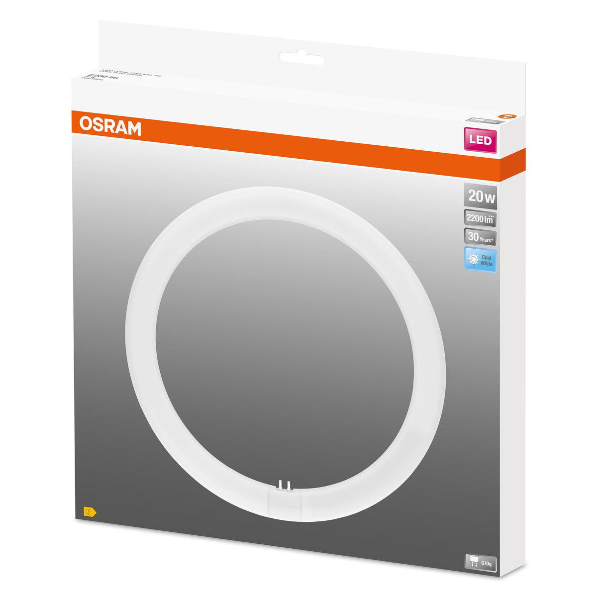 OSRAM SubstiTUBE T9 C EM32 20 W/4000 K G10q