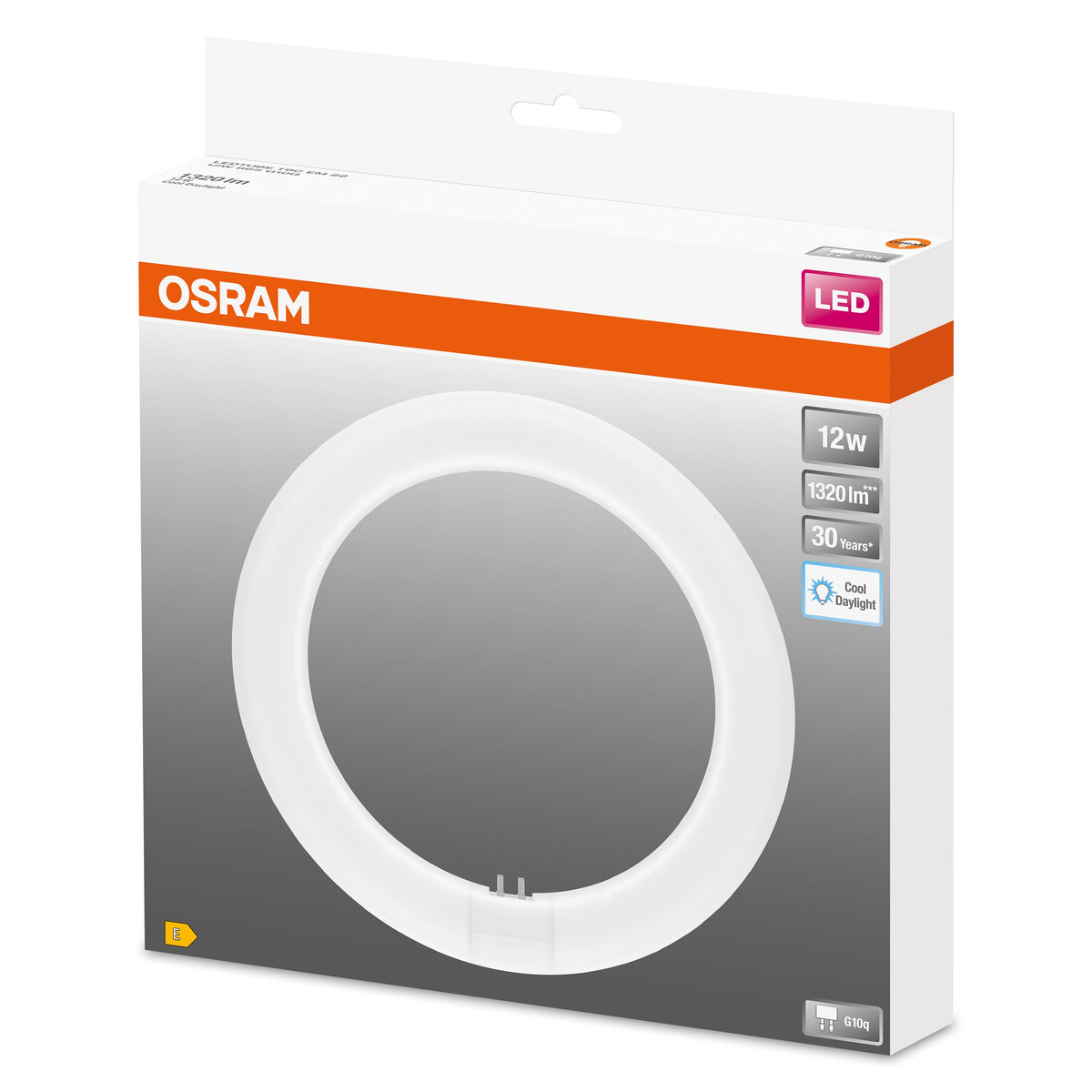 OSRAM SubstiTUBE T9 C EM22 12 W/6500 K G10