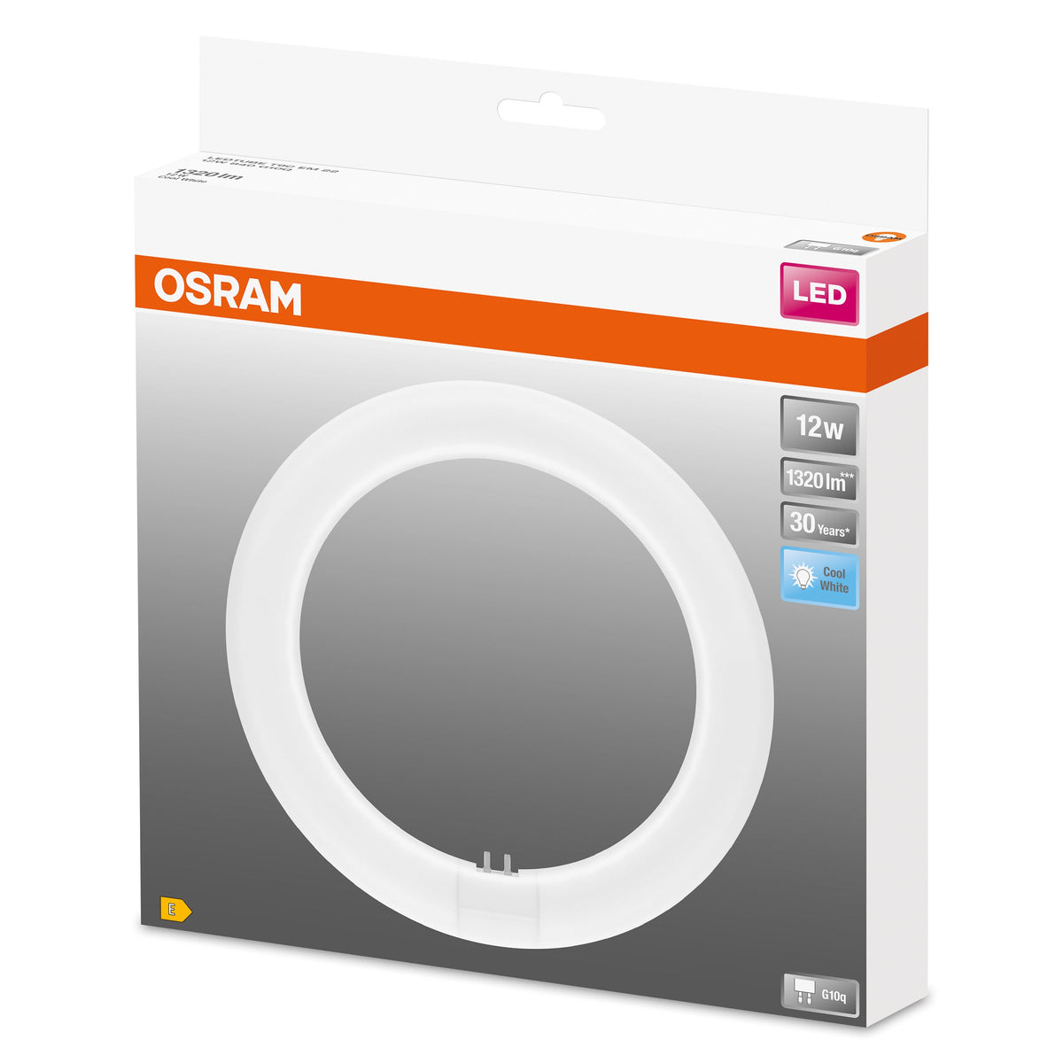 OSRAM SubstiTUBE T9 C EM22 12 W/4000 K G10q