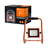 LEDVANCE LAMPADE DA LAVORO BATTERIA R-STAND Akku USB Faretto da cantiere 10W / 4000K