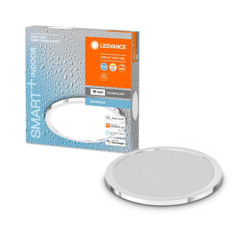 LEDVANCE SMART+ WIFI ORBIS DISC IP44300mm