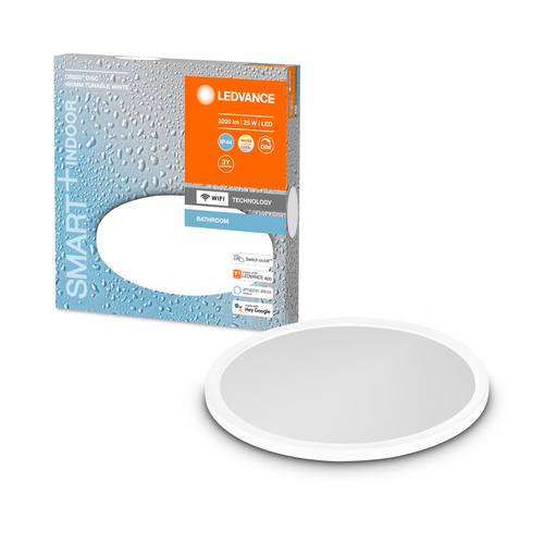 LEDVANCE SMART+ WIFI ORBIS DISC IP44400mm