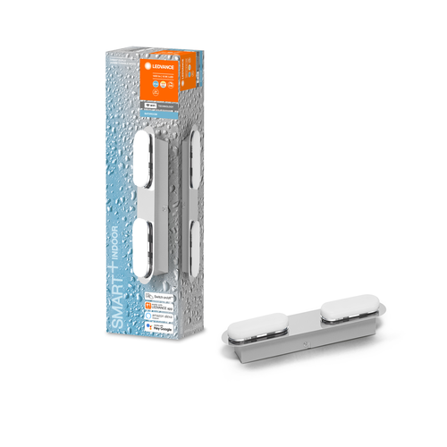 LEDVANCE SMART+ WIFI ORBIS WALL DUPLO IP44300mm