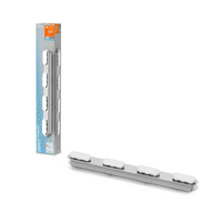 LEDVANCE Wifi SMART+ ORBIS DUPLO LED Bad Wandleuchte 58cm Tunable Weiß 27W / 3000-6500K