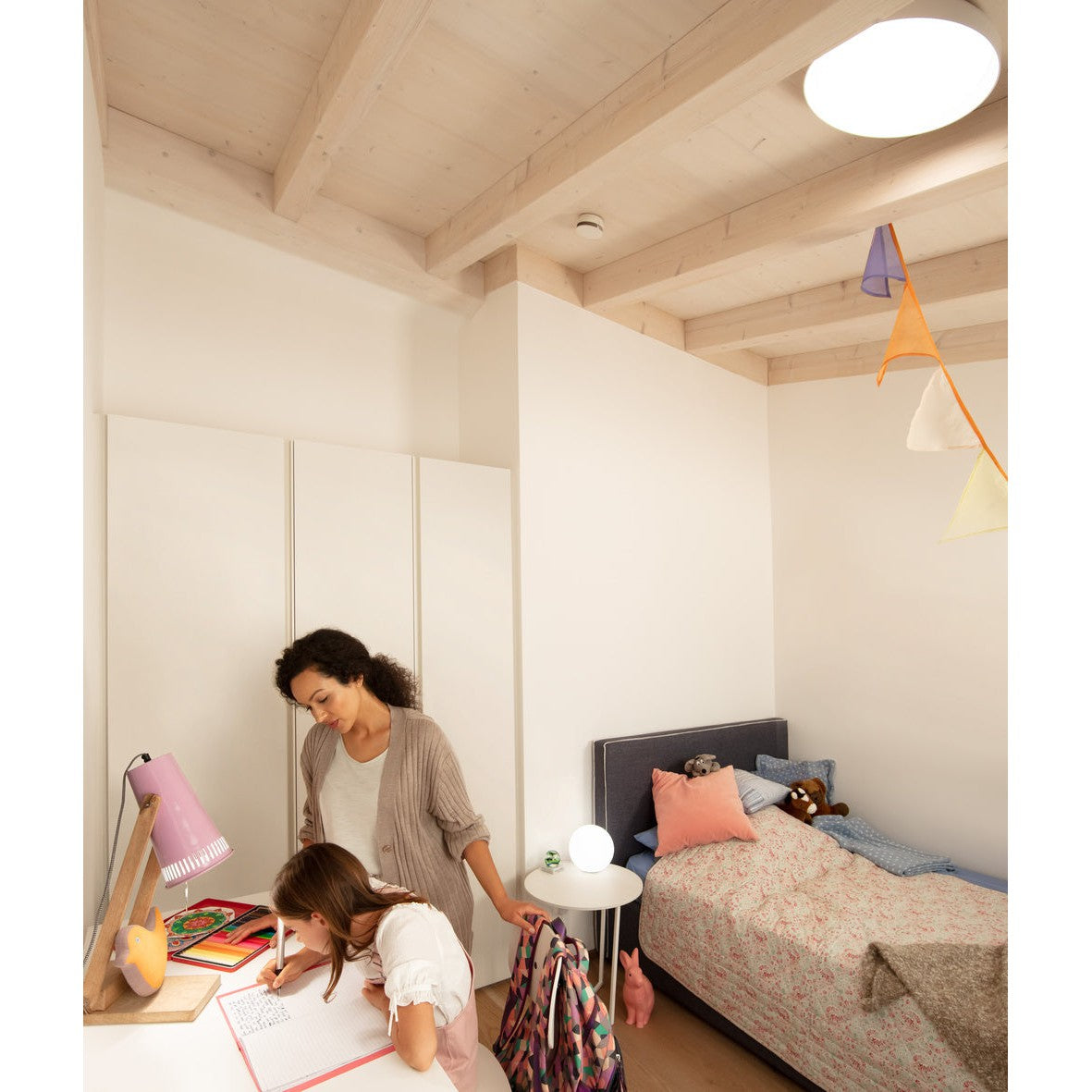 LEDVANCE SUN@HOME Bagno Rotondo Da Bagno 300mm, IP44 – LEDVANCE Italia