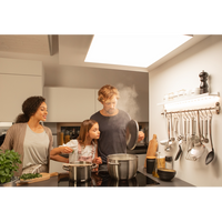 LEDVANCE Wifi SUN@HOME PLANON PLUS LED Lampada da soffitto 30x30cm 20W / 2200-5000K B-Ware