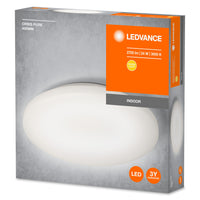 LEDVANCE ORBIS® Lampada da soffitto Pure 400mm 24W, 1800 lm, 3000 K, Bianco caldo