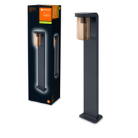 LEDVANCE ENDURA® CLASSIC CASCADE 80CM Post E27 AMB