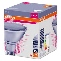 OSRAM Lampadina LED Parathom PAR38 100 30° luce calda dimmerabile E27