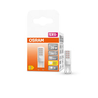 OSRAM LED PIN G9 LED-Lampen mit Retrofit-Stecksockel G9 2.6W