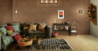 OSRAM DECOR Nairobi Tischleuchte, schwarz, E27-Sockel