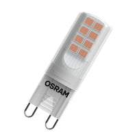 Lampade LED OSRAM LED PIN G9 con attacco retrofit G9 2,6W