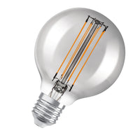 Lampada LED OSRAM Vintage 1906, vetro fumé, 11W, 500lm