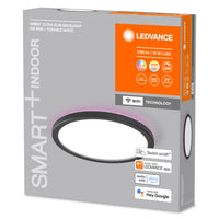 LEDVANCE SMART+ ORBIS pannello luminoso WiFi 235mm, nero