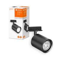 LEDVANCE TRACKLIGHT Spot Mini Cylinder a binario, nero