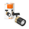 LEDVANCE TRACKLIGHT Spot Gold a binario, oro/nero