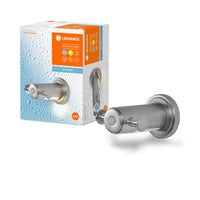 LEDVANCE BAGNO Gancio per asciugamani + luce notturna, 0,18W, 10lm