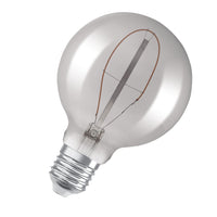 Lampada LED OSRAM Vintage 1906, vetro fumé, 3,4W, 100lm