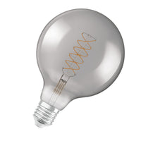 Lampada LED OSRAM Vintage 1906, vetro fumé, 7,8W, 360lm