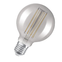 Lampada LED OSRAM Vintage 1906, vetro fumé, 11W, 500lm