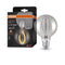 OSRAM Vintage 1906 Lampadina LED, Tinta Fumo, 3,4W, 100lm, Bianco Caldo, E27
