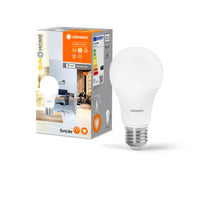 LEDVANCE SUN@HOME LED-Lampe, weiße Frost-Optik, 12W, 1055lm