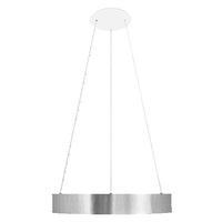 LEDVANCE SUN@HOME Lampada a sospensione, 450mm, argento, 18,5W, 500lm B-Ware