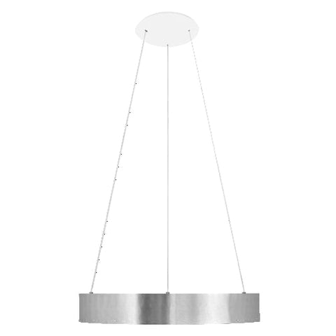 LEDVANCE SUN@HOME Pendelleuchte, 450mm, silber, 18,5W, 500lm