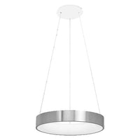 LEDVANCE SUN@HOME Lampada a sospensione, 450mm, argento, 18,5W, 500lm B-Ware