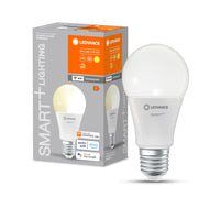 Lampada LED LEDVANCE SMART+ WIFI, smerigliata, 9W, 806lm