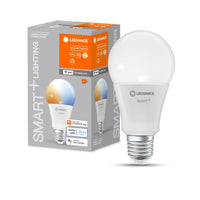 Lampada LED LEDVANCE SMART+ WIFI, effetto gelo, 14W, 1521lm