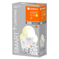 LEDVANCE WIFI SMART+ LED-Lampe, weiß, 14W, 1521lm, E27 3er-Pack