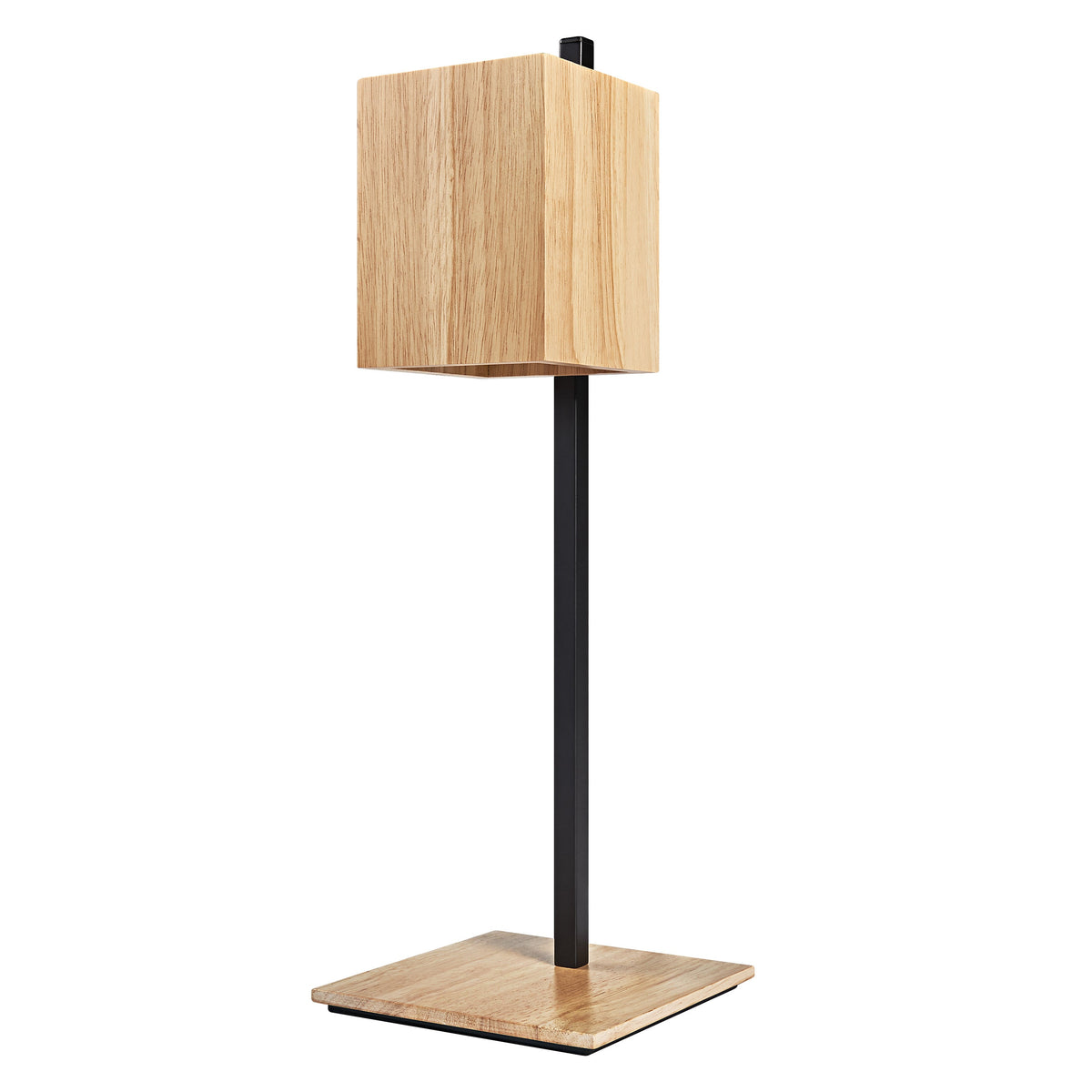 Lampada da tavolo LEDVANCE SMART+ WiFi DECOR, 8W, 650lm, legno