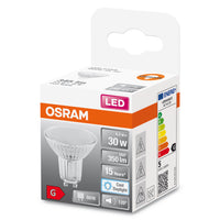 Lampada riflettore OSRAM LED Star, 4.3W, 350lm, GU10