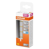 Lampada OSRAM LED Line, 13W, 1521lm, Multicolor, R7s, 4000K