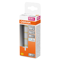 Lampada OSRAM LED Line, 13W, 1521lm, Multicolor, R7s, 6500K