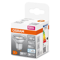 Lampada con riflettore OSRAM LED Star, 6,9 W, 620 lm, GU10