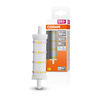 Lampada OSRAM LED Line, 13W, 1521lm, Multicolor, R7s, 6500K