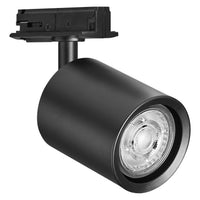 LEDVANCE TRACKLIGHT Spot Mini Cylinder a binario, nero